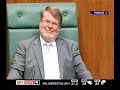 Wayne Swan draws a blank