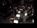 todd crow and the string orchestra of brooklyn, conducted by eli spindel. visit our website: www.thesob.org