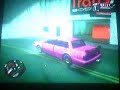 V�deo Grand theft auto san andreas on ps2