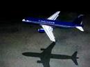 Airbus A320 Landing Congonhas Intl.