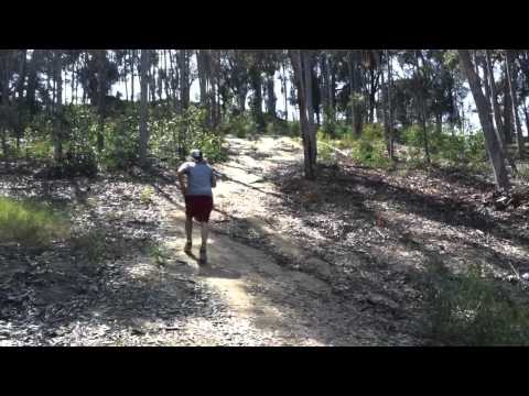 frendsvision - After a year of recovery. Kevin Pearce goes for his first trail run. AMAZING.