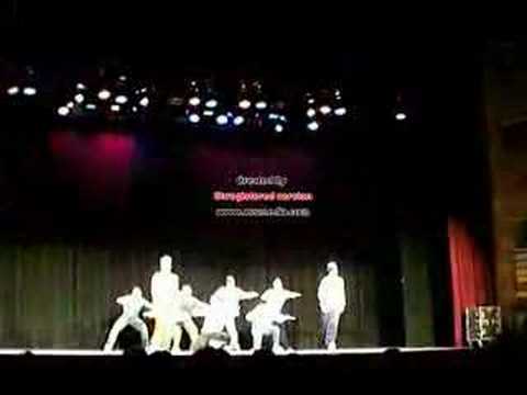 Absolute Zero Fall Step '06 performance
