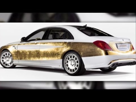 The Car Only The Richest (And Dumbest) Would Drive