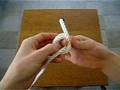 How To Tie The Stopper Knot