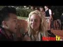 Lauren Mayhew Interview at 2008 MTV VMA After Party