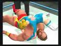 SvR2007 Rainbow Mika vs Zangief(request)