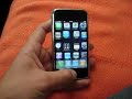 Desbloqueo del iPhone, Aplicaciones y Peliculas