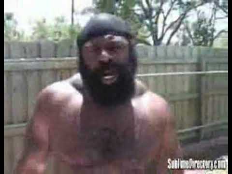 Kimbo Slice Fights Kimbo Fights Again Video Explosive Fights