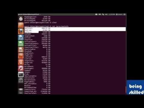 how to check memory leak in hp-ux