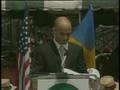 Andre Aggasi's speech at Steffi's Hall of Fame induction