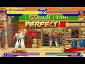 Street Fighter Alpha Ryu All Perfect 2/2 Street Fighter Alpha Ryu All Perfect 2/2