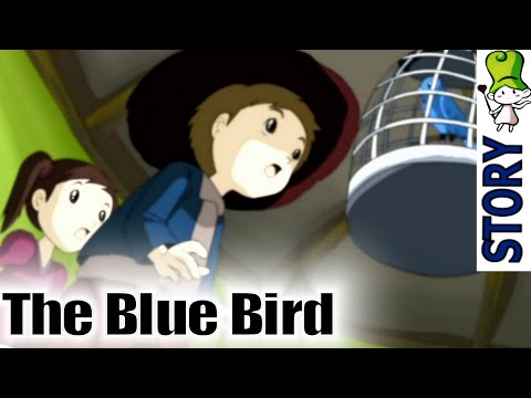 The Blue Bird - Bedtime Story Animation | Best Children Classics HD