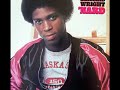 Bernard Wright: 