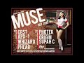 DJ APX 1 BIRTHDAY SESSION LIVE@MUSE (BOARDNERS)