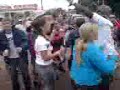 Poro p� p� Torcida FECAP Econom�adas 2008