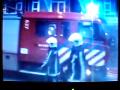 Brandweer Wormerveer 24-02-08 636-656 uitslaande brand