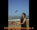 Malabares en la playa ( www.malabaresargentinos.com.ar) Malabares en la playa ( www.malabaresargentinos.com.ar)