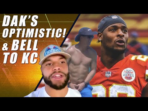 Chiefs Sign Le’Veon Bell & Dak’s Recovery