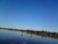 videos de Schaatsen op Loosdrechtse plassen, 6 januari 2009 I