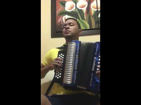 Silvestre Dangond - El Que Te Gusta Soy Yo (Acordeón)