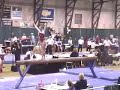 Claire Boyce 2007 Level 10 JO Nationals Beam