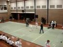 JUDO WEDSTRIJD JANNICK EN FRISO
