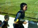 CHOCOO, y la reserva de Boca. Para mi BT (LL