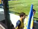 CHOCOO, y la reserva de Boca. Para mi BT (LL