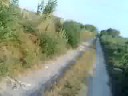 un pò di off-road con husqvarna sm 125