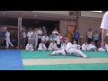 Roelevink Judotoernooi Oudehaske 2009 deelnemer Jorben (Judo Edwin Steringa)