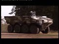 SEP 8x8 BAE Systems Hägglunds