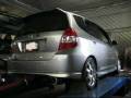 videos de A Spec Honda Fit Sound Clip Headers-back & Intake
