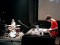KIERAN HEBDEN & STEVE REID (5/5) Circulo de Bellas Artes