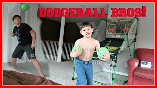 DODGEBALL BROS!