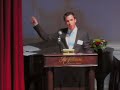 Joel Erb - SBA Speech - Part 1