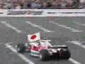 MOTOR SPORT JAPAN 2007 お台場 Jarno Trulli