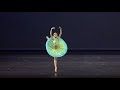 Miko is featured in the ballet documentary film 