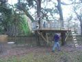 Backyard Zip Line