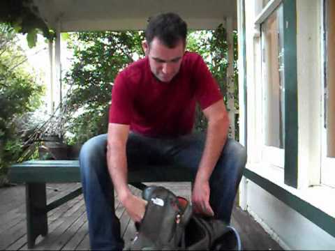 minimum gear video for northburn