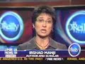 Irshad Manji discusses censorship of The Jewel of Medina