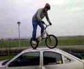Bike Trial Wolfenb�ttel Kadett Part.2.1