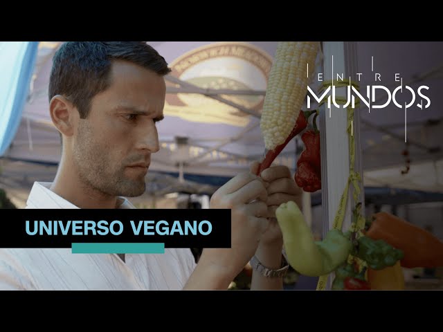 AO VIVO: Universo vegano | ENTRE MUNDOS - 20/11/2022