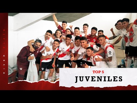 [TOP - 5]  Divisiones Inferiores vs. Arsenal 