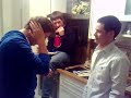 Slapping Contest Part 2