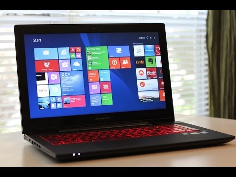 Lenovo Y50 15.6