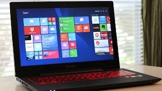 Lenovo Y50 15.6