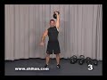 Steve Cotter Kettlebell Dead Postion Snatch Instructional