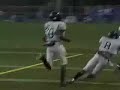 Lagrange QB 55 yard TD
