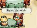 No Air - Clubpenguin