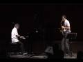 Manel Camp i Llibert Fortuny a Callús
